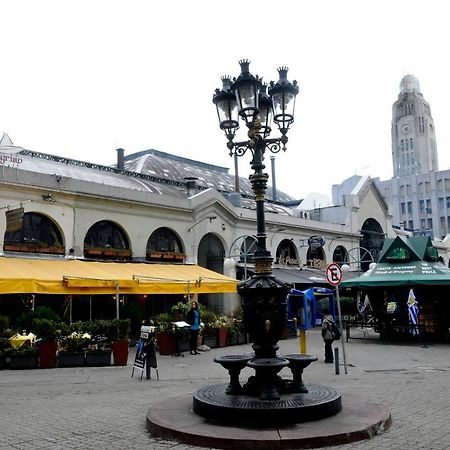 Ideal Excelente Loft Manhattan Entero Pet Friendly Zona Centrica Villa Montevideo Exterior foto