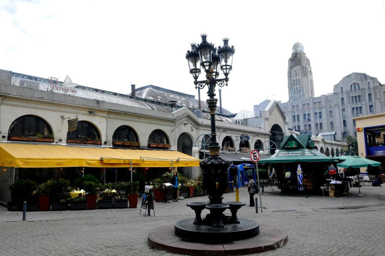 Ideal Excelente Loft Manhattan Entero Pet Friendly Zona Centrica Villa Montevideo Exterior foto
