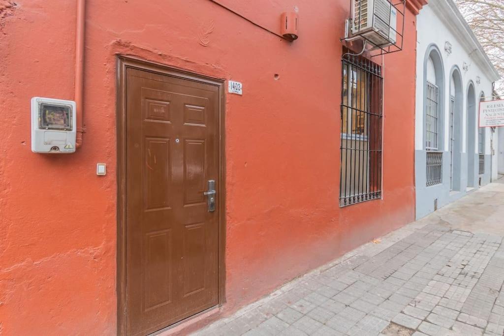 Ideal Excelente Loft Manhattan Entero Pet Friendly Zona Centrica Villa Montevideo Exterior foto