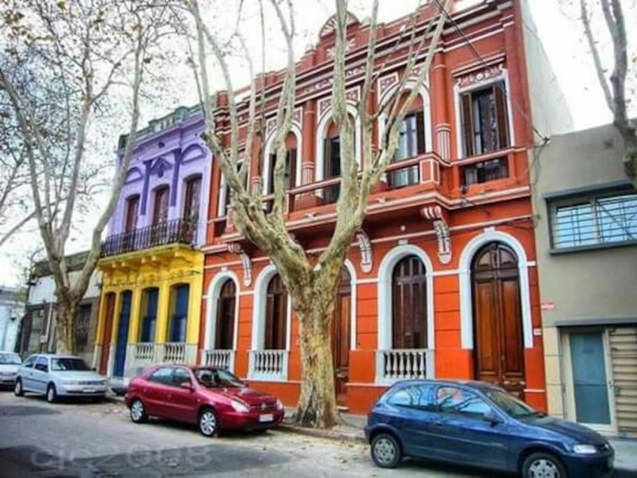 Ideal Excelente Loft Manhattan Entero Pet Friendly Zona Centrica Villa Montevideo Exterior foto