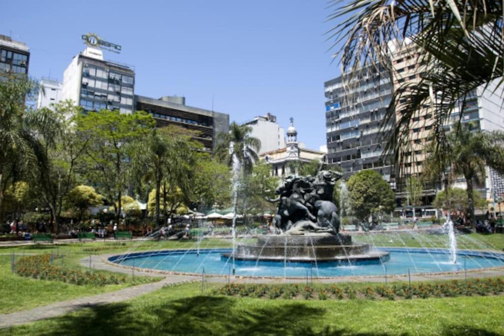 Ideal Excelente Loft Manhattan Entero Pet Friendly Zona Centrica Villa Montevideo Exterior foto