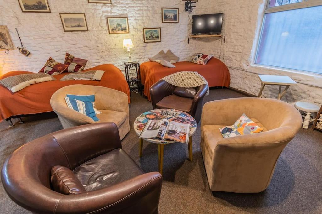 Ideal Excelente Loft Manhattan Entero Pet Friendly Zona Centrica Villa Montevideo Exterior foto