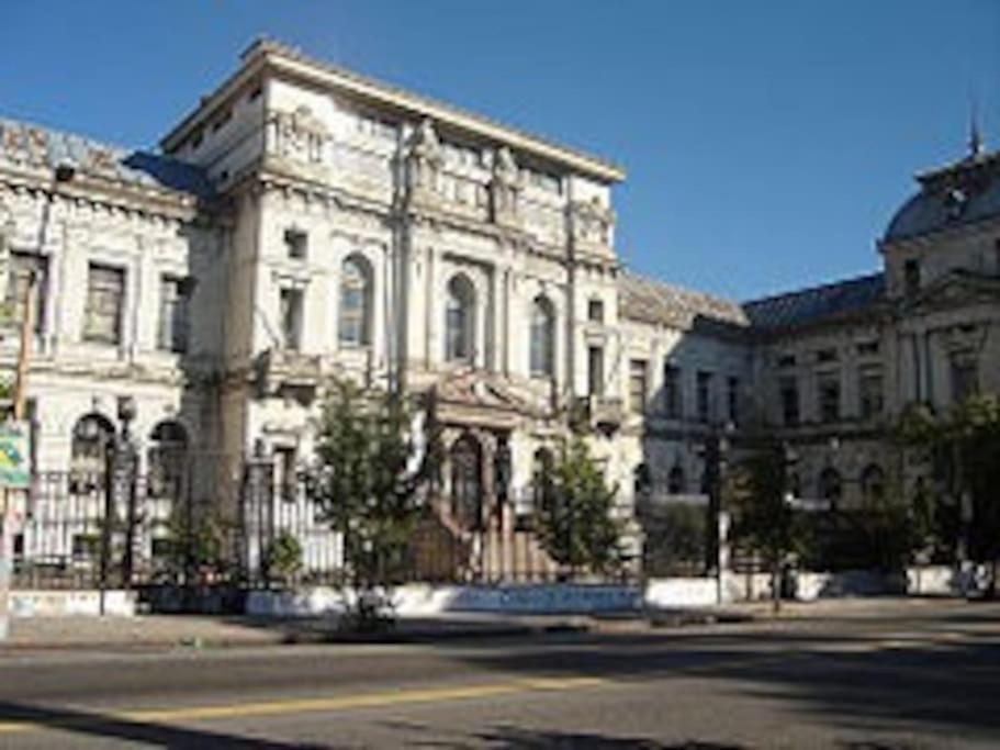 Ideal Excelente Loft Manhattan Entero Pet Friendly Zona Centrica Villa Montevideo Exterior foto